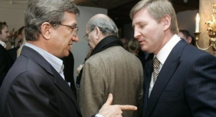 ИСД Ахметову ничего не продает