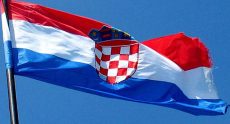 Еврокомиссия дала согласие на вступление Хорватии в ЕС