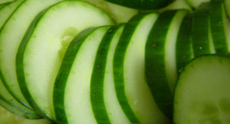 Немецкие власти реабилитируют огурцы