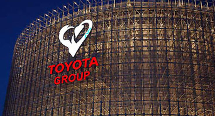 Toyota прогнозирует снижение прибыли на 35%
