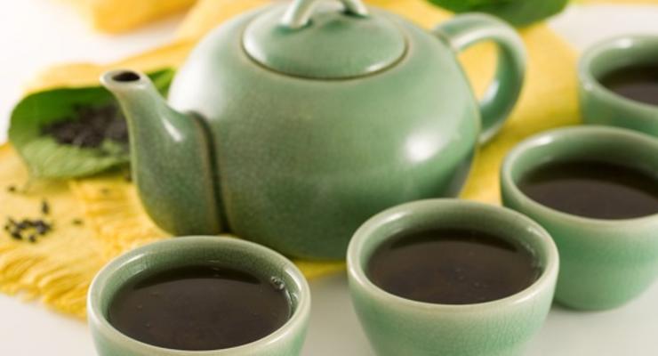 В японском чае обнаружили повышенный уровень радиации