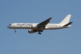 Греческая авиакомпания открывает рейсы Афины-Киев и Афины-Львов