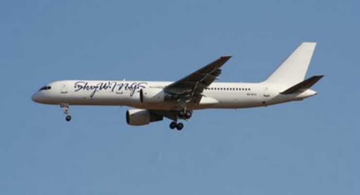 Греческая авиакомпания открывает рейсы Афины-Киев и Афины-Львов