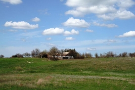 На сколько безопасно жить в украинском селе?