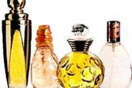 Украинцы пытались пронести в Россию духи на 408 тыс. гривен