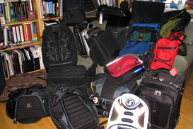 Как правильно собраться в отпуск?!