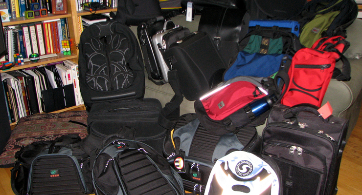 Как правильно собраться в отпуск?!