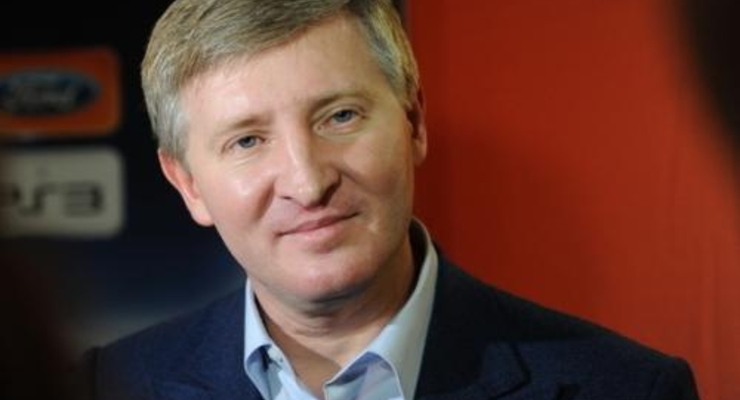 Олигархи Ахметов и Новинский встали у сохи