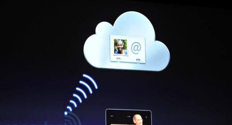 Apple представила сервис iCloud