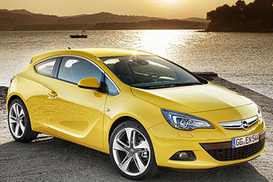 Opel показал новое авто