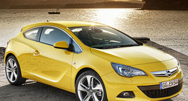 Opel показал новое авто
