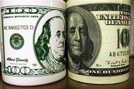 Международные резервы Украины сократились на 1,3%