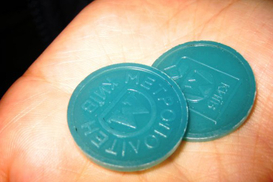 Жетоны в киевском метро будут продавать по графику