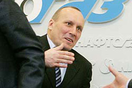 Бакулин: Нафтогаз не будет объединяться с Газпромом