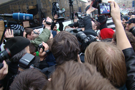 Украинским журналистам предлагают в среднем 6400 грн