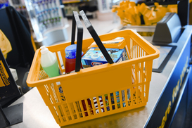 Потребительская корзина украинца хуже пайка военнопленного