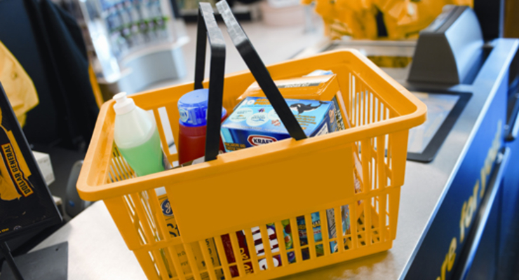 Потребительская корзина украинца хуже пайка военнопленного