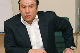 Брату Елены Батуриной дали три года