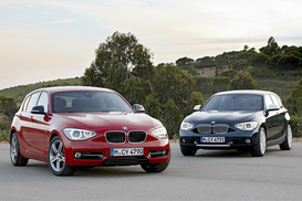 BMW показала новый хэтчбек