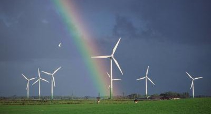 В Крыму построят ветровые электростанции