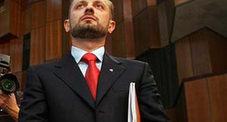 Вместо Бессмертного в Белоруссию может поехать Тихонов