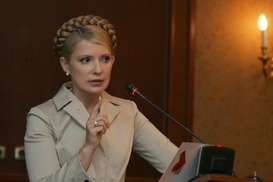 Генпрокуратура ответила на жалобы Тимошенко