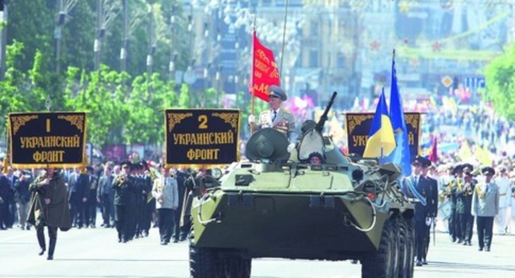 Минобороны хочет сократить расходы на парад