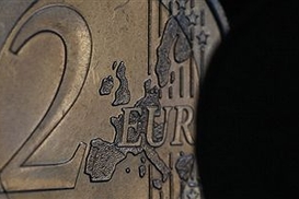 За евро на межбанке дают 11,58 грн