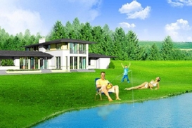 Продажи земли в Киевской области выросли