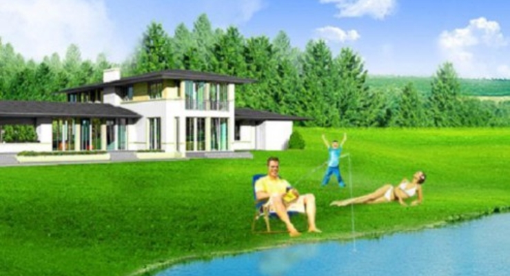 Продажи земли в Киевской области выросли