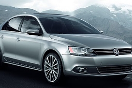 Новую Volkswagen Jetta представят в Украине