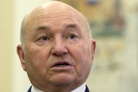 Лужков госпитализирован