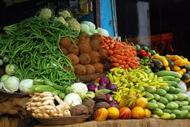 Украина усилила контроль за импортом овощей из Европы