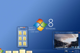 Microsoft представил ОС Windows 8