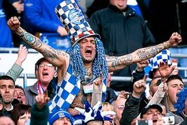 Российские бизнесмены купили футбольный клуб Портсмут