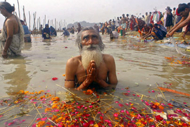 ВБ выделит Индии 1 млрд долларов на очистку реки Ганг