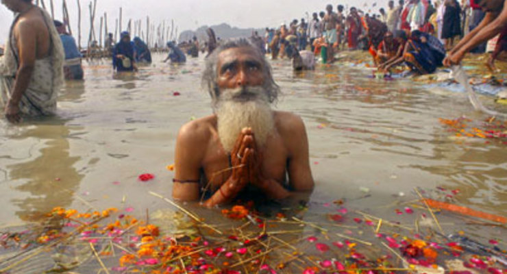 ВБ выделит Индии 1 млрд долларов на очистку реки Ганг