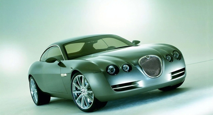 Jaguar переименует модели
