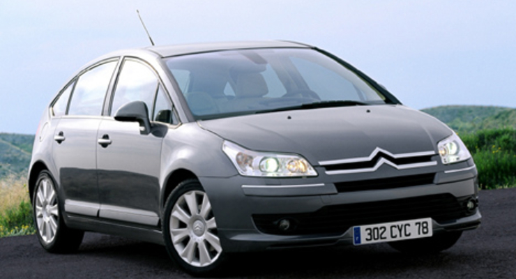 «АИС Ситроен Центр» приглашает на презентацию нового Citroёn C4