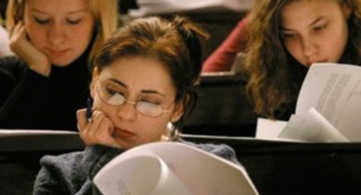 Каждый шестой украинский студент хотел бы жить в Великобритании