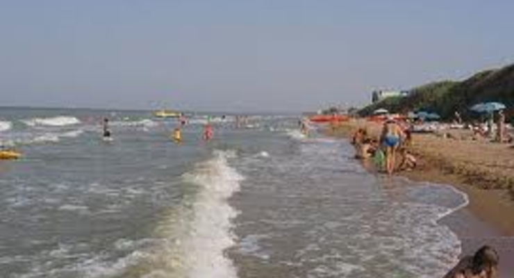 В Мариуполе из-за холеры закрыли все пляжи