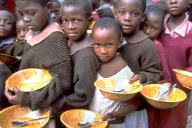 Продукты питания могут подорожать в два раза (Oxfam)