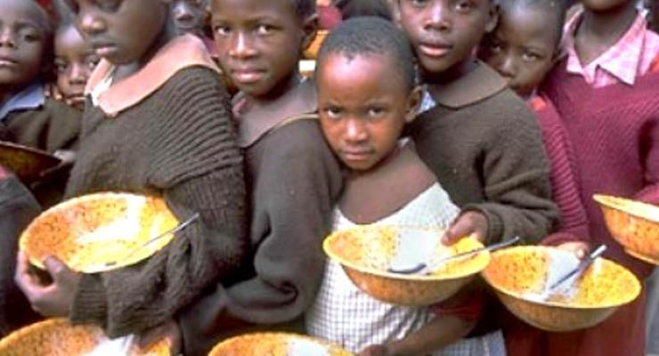 Продукты питания могут подорожать в два раза (Oxfam)