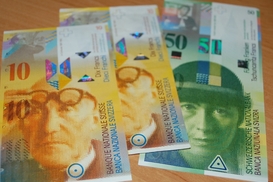 Швейцария не рада укреплению национальной валюты