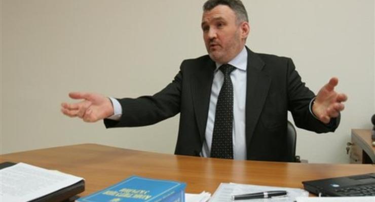 Первый заместитель генпрокурора подал декларацию о доходах