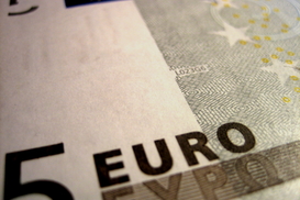 Евро подорожал на межбанке