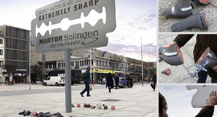 33 креативных биллборда