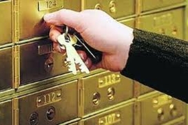 Сколько стоит арендовать ячейку на время отпуска