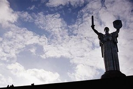 В Киеве такой же грязный воздух, как в Донецке