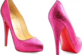 Christian Louboutin подал в суд на YvesSaintLaurent